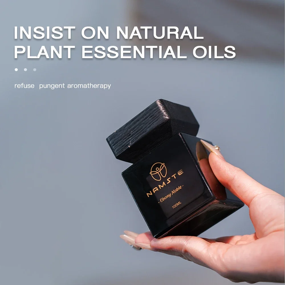 Home Fragrance Hotel Collection - NAMSTE 100ML 리드 디퓨저 스틱 향료