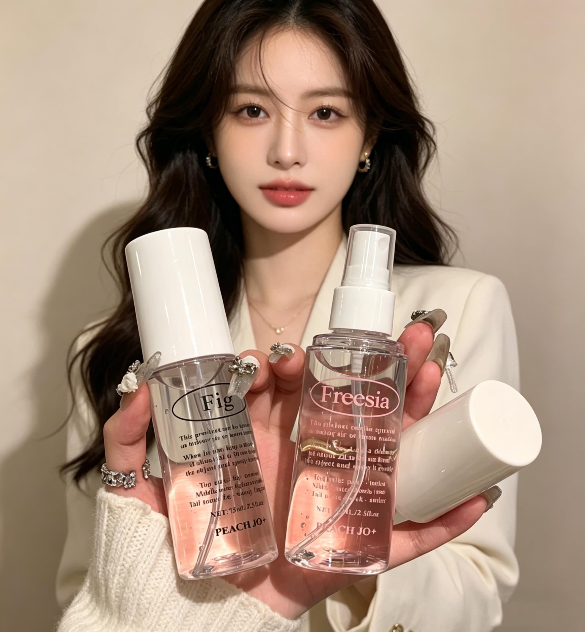 Home Fragrance Fig - 차량용 방향제 스프레이, 오래 지속되는 향,