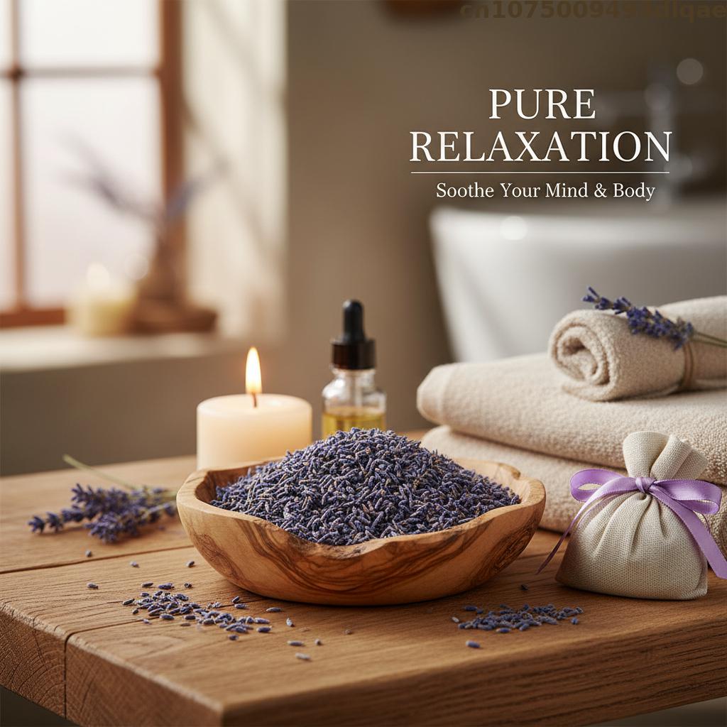 Home Fragrance Potpourri - 프리미엄 천연 포푸리, 향낭, 베개 충전재,
