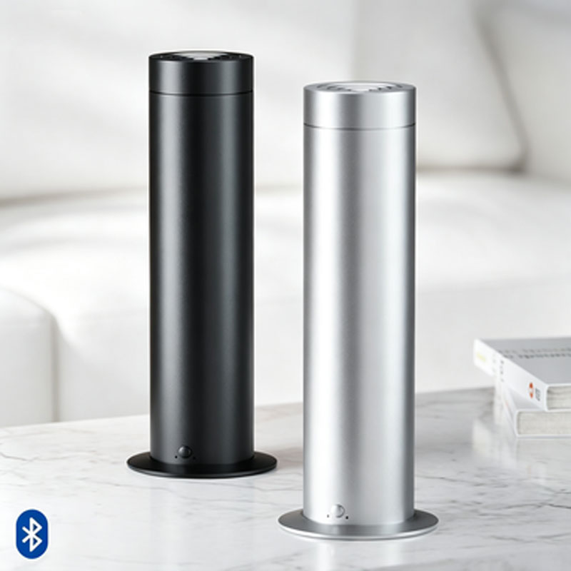Home Fragrance And Diffuser - 스마트 무수 아로마 디퓨저 블루투스 앱