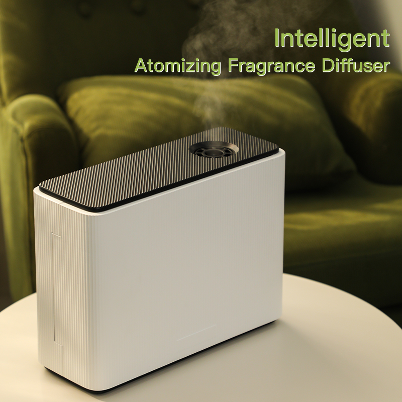 Home Fragrance And Diffuser - NAMSTE 커버업 최대 4000m³ 향기 디퓨저