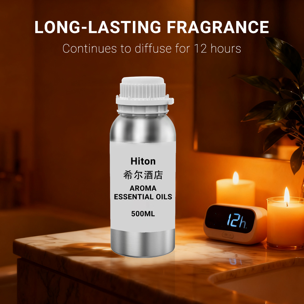 Home Fragrance Hotel Collection - 디퓨저용 향수 500ml 아로마 디퓨저 향유