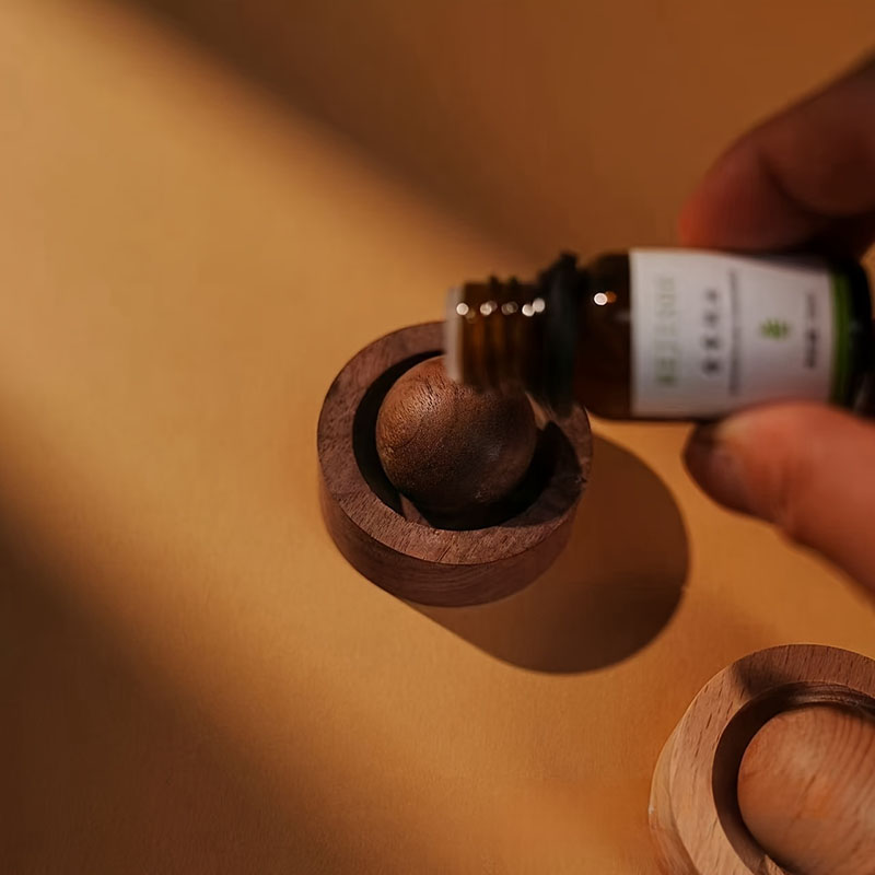 Home Fragrance Ideas - 우아한 나무 아로마 디퓨저, 자동차 인테리어