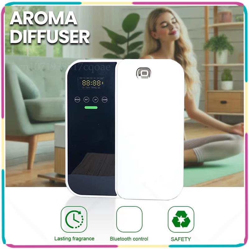 Home Fragrance For Diffuser - B13C 호텔 대용량 벽걸이형 아로마 디퓨저