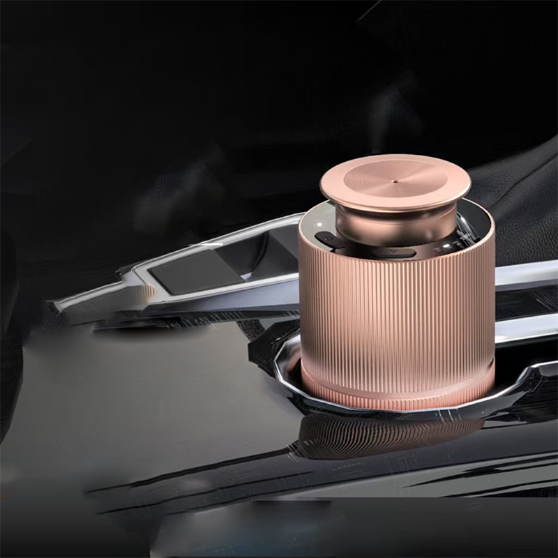 메탈 바디 스마트 자동차 디퓨저 휴대용 충전식 무수 아 - Home Fragrance Potpourri 리뷰 및 가격