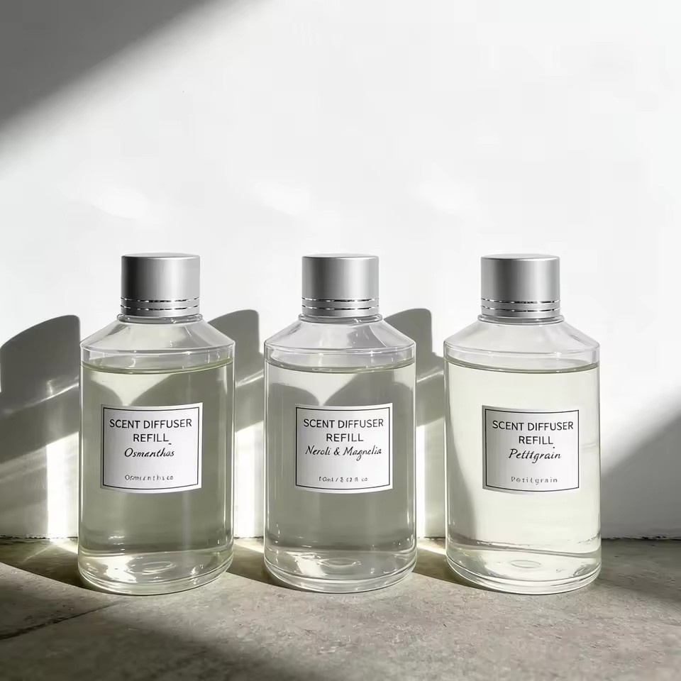150ml 리드 디퓨저 리필 오일 재스민 무화과 백합  - Home Fragrance Fig 리뷰 및 가격