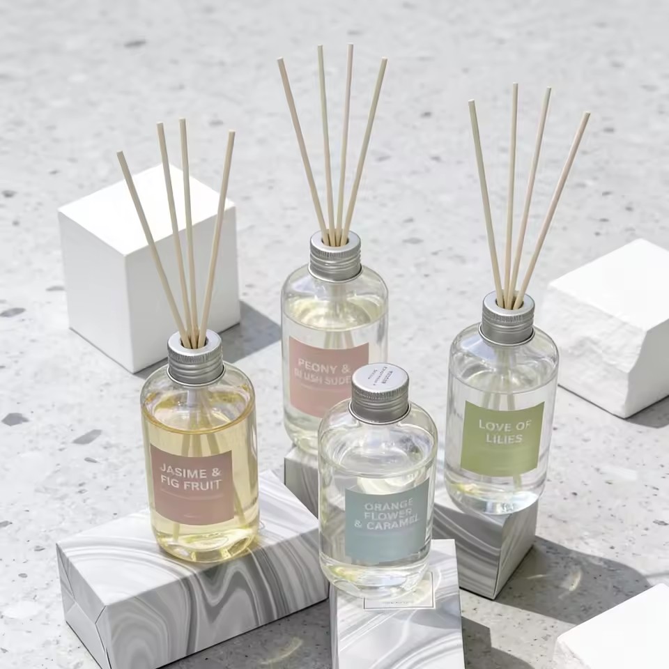 150ml 리드 디퓨저 리필 오일 재스민 무화과 백합  - Home Fragrance Fig 리뷰 및 가격