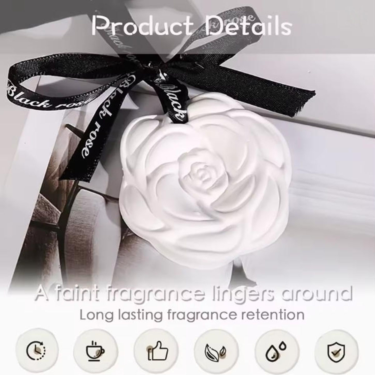 1/3/5/8/10개입 동백석 아로마테라피 옷장 자동차 - Home Fragrance Brands 리뷰 및 가격