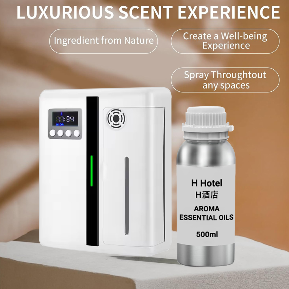 디퓨저용 향수 500ml 아로마 디퓨저 향유 에센셜 오 - Home Fragrance Hotel Collection 리뷰 및 가격