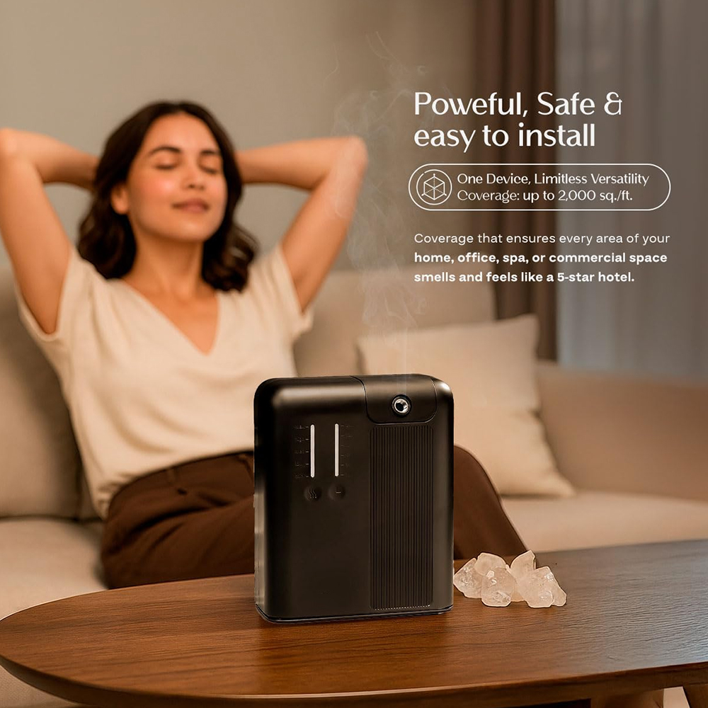 NAMSTE 500m³ 냉풍 향기 디퓨저 룸 프래그런스 - Home Fragrance Hotel Collection 리뷰 및 가격