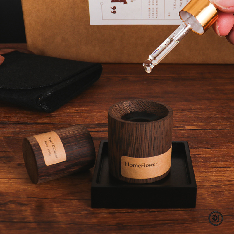 블랙 월넛 아로마 디퓨저 – 수면, 스트레스 해소, 신 - Home Fragrance And Diffuser 리뷰 및 가격