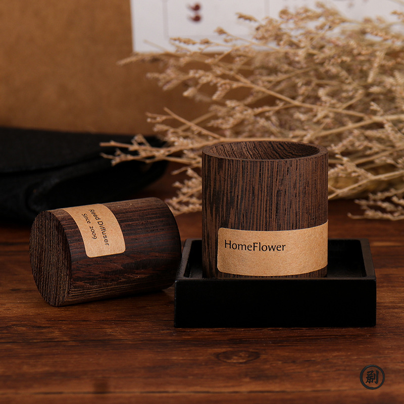 블랙 월넛 아로마 디퓨저 – 수면, 스트레스 해소, 신 - Home Fragrance And Diffuser 리뷰 및 가격