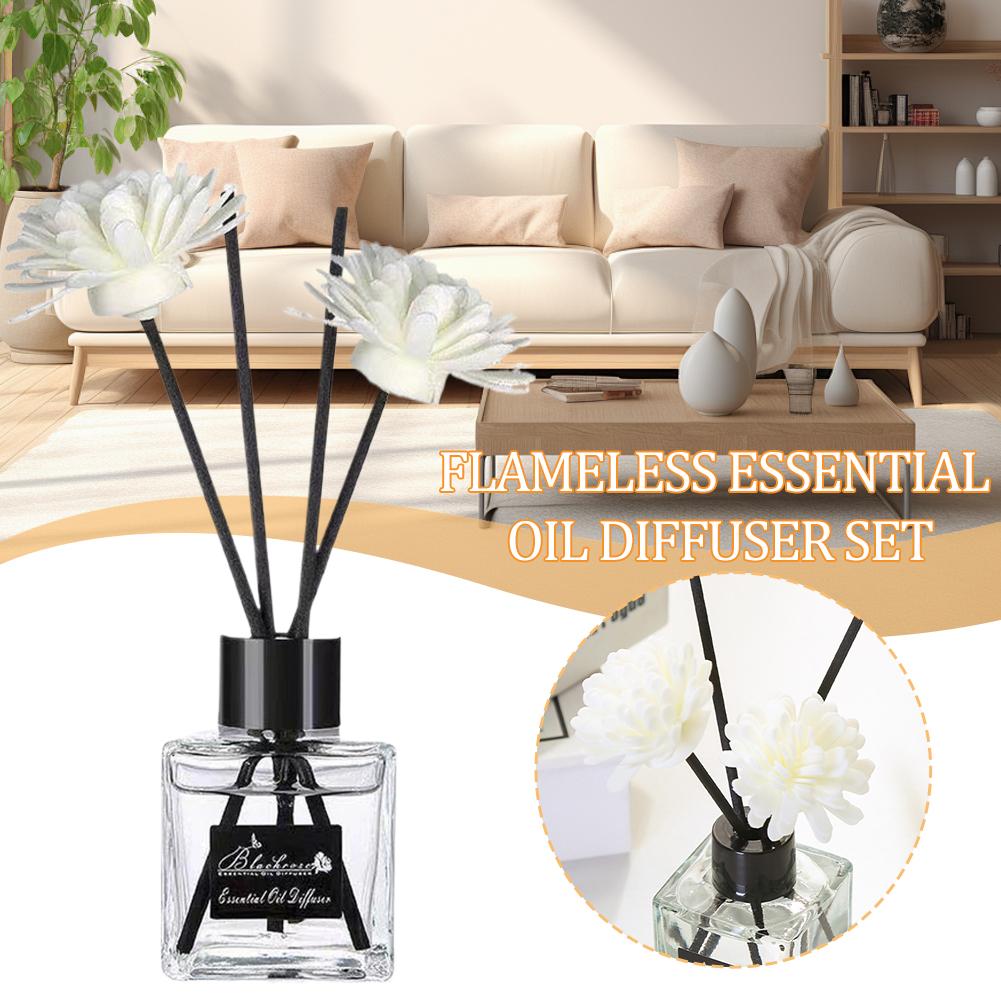 50ml 아로마 리드 디퓨저 오일 (가정용, 차량용,  - Home Fragrance Brands 리뷰 및 가격