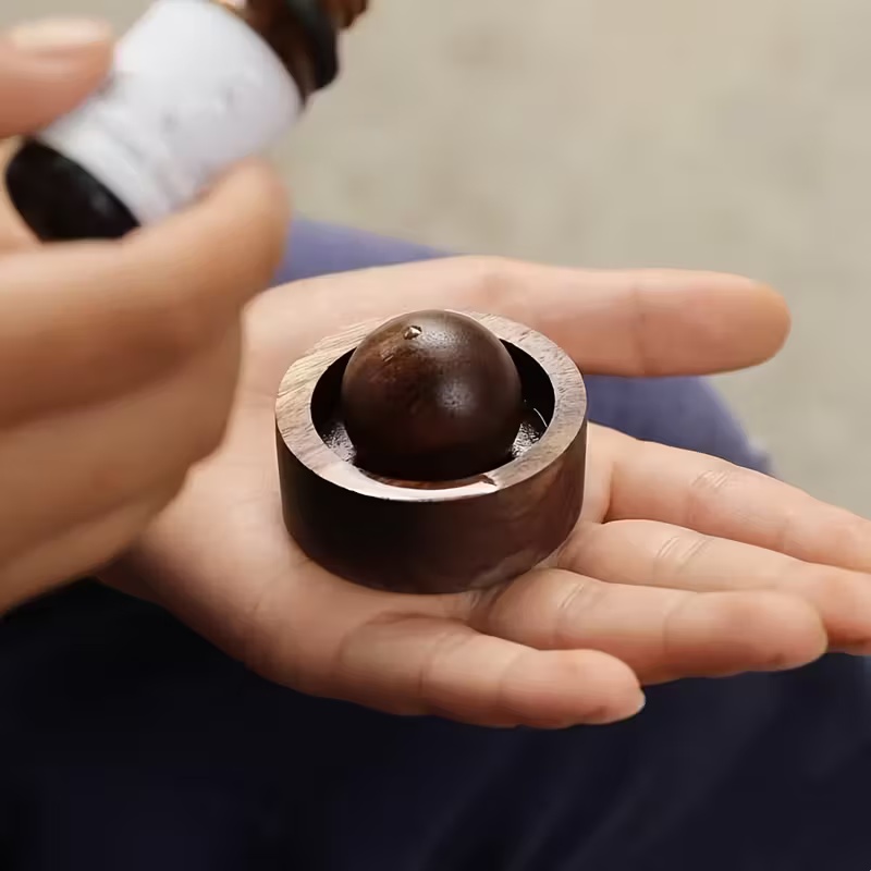 회전식 나무 아로마 디퓨저 차량 및 침실용 디퓨저, 공 - Home Fragrance Brands 리뷰 및 가격