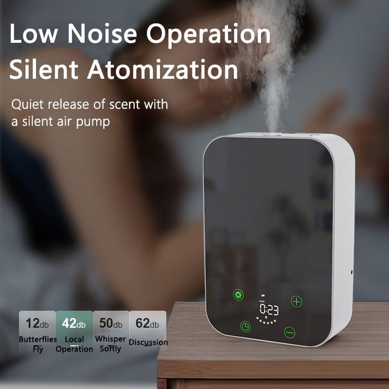 전기 아로마 네뷸라이저 향기 디퓨저 머신 벽걸이형 가정 - Home Fragrance And Diffuser 리뷰 및 가격