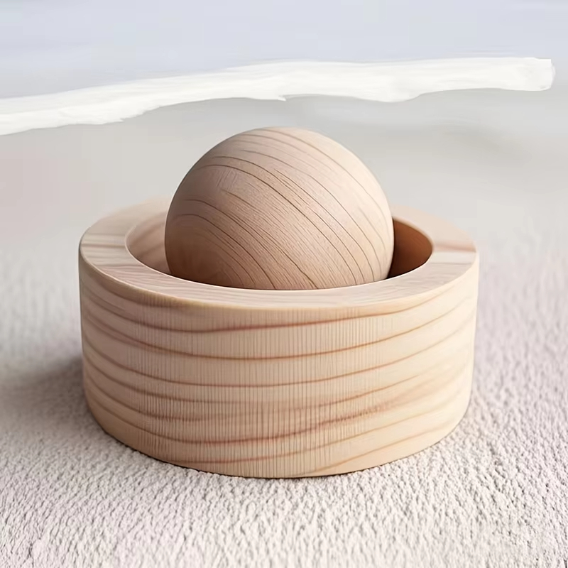 나무 공 에센셜 오일 디퓨저 아로마 향 디퓨저 자동차  - Home Fragrance Potpourri 리뷰 및 가격