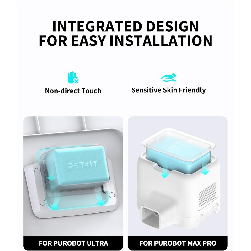 펫킷 냄새 제거제 N60 (퓨로봇 울트라, 퓨로봇 맥스 - Fragrance Your Home 리뷰 및 가격