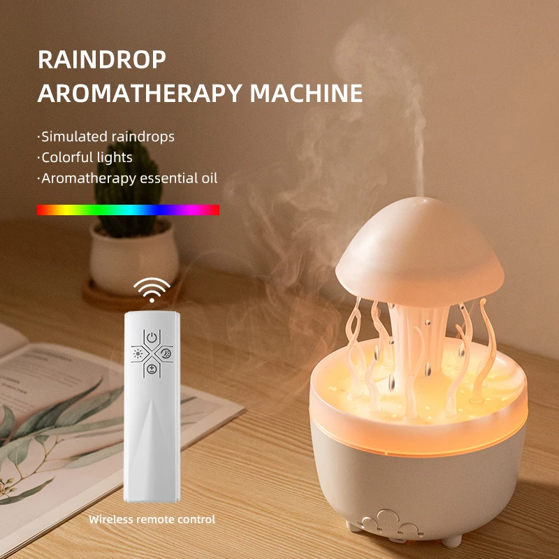 회전 해초 물방울 아로마테라피 머신 가정용 데스크탑 다 - Home Fragrance Potpourri 리뷰 및 가격