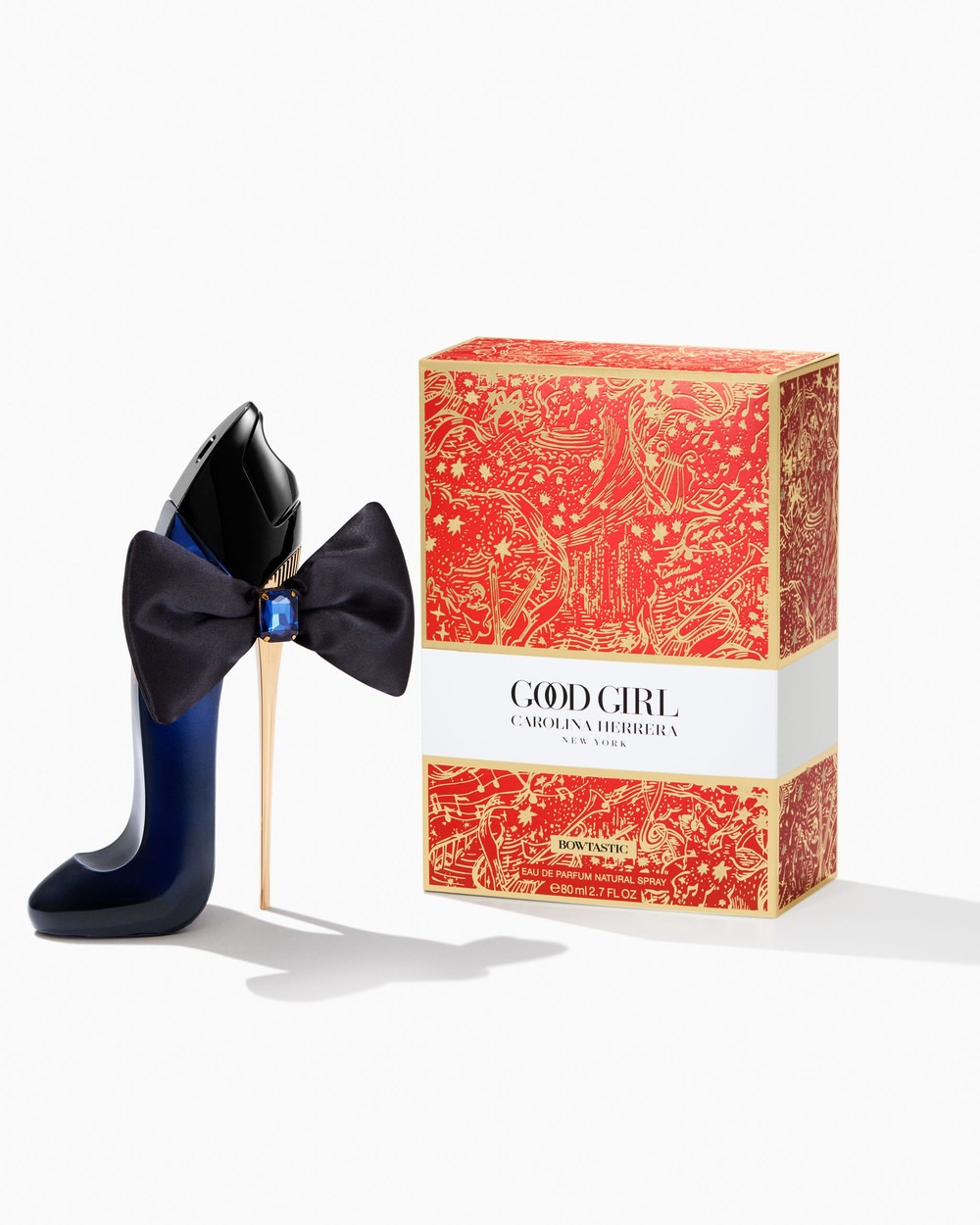 캐롤라이나 헤레라 굿걸 보우타스틱 향수 스프레이 80m - Fragrance Your Home 리뷰 및 가격