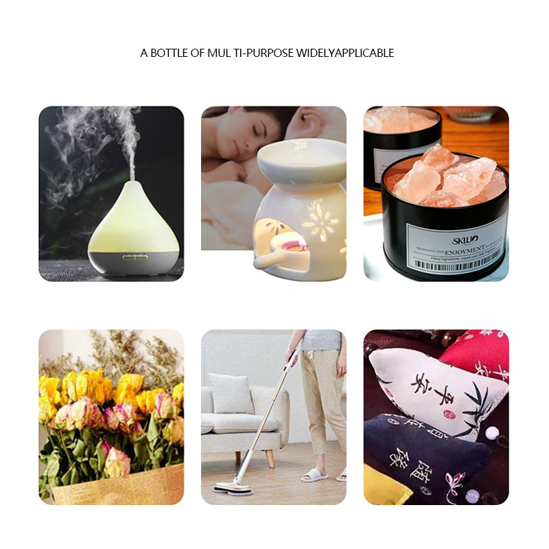 아로마 디퓨저용 에센셜 오일, 가정용 가습기, 수용성  - Home Fragrance Brands 리뷰 및 가격