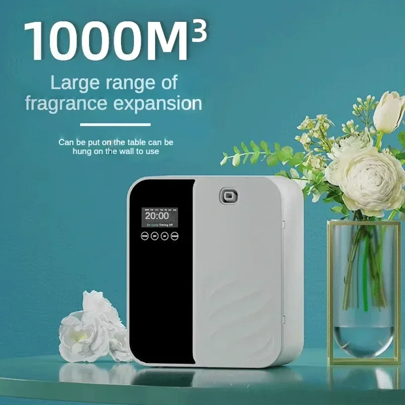 1000m³ 전기식 향기 디퓨저, 벽걸이형 향료 디퓨저 - Home Fragrance Hotel Collection 리뷰 및 가격