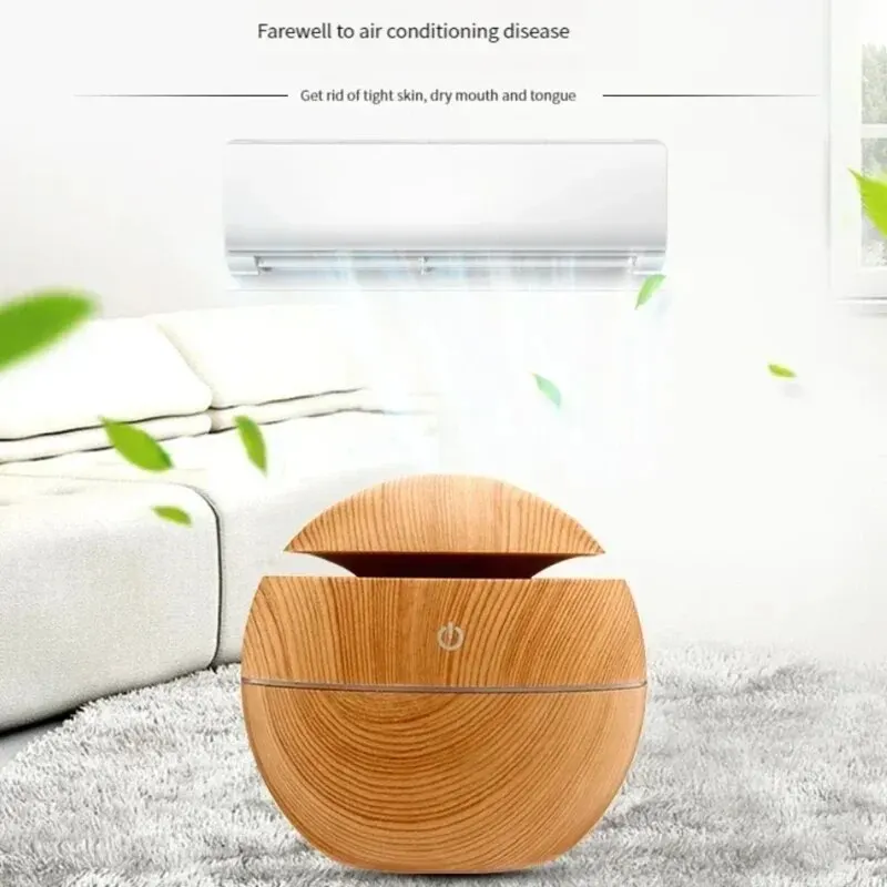USB 초음파 쿨 미스트 분무기, 에센셜 오일 향기,  - Home Fragrance Potpourri 리뷰 및 가격