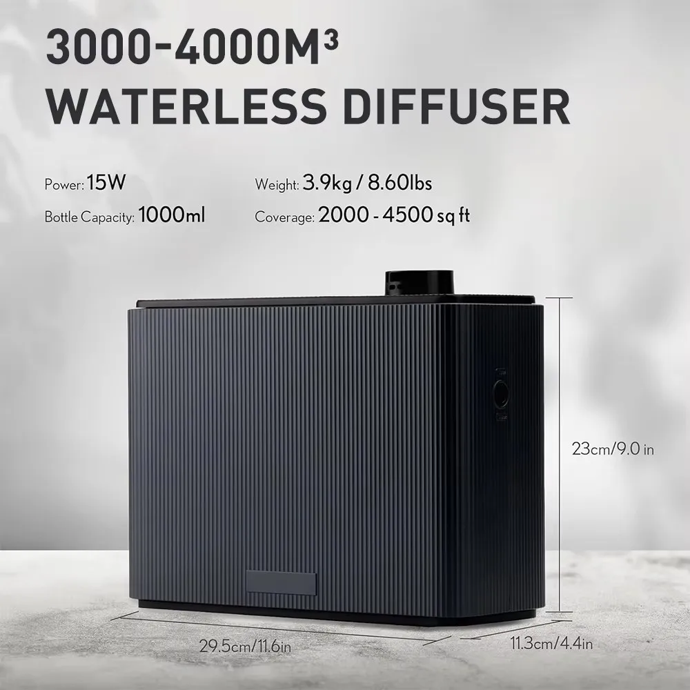 NAMSTE 800ML 향기 디퓨저 스마트 타이밍 향기 - Home Fragrance And Diffuser 리뷰 및 가격