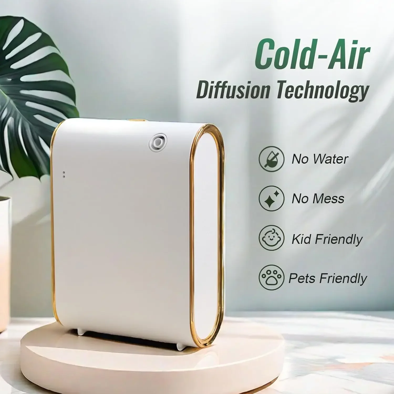 물이 없는 방 향수 디퓨저 스마트 아로마 디퓨저 기계  - Home Fragrance For Diffuser 리뷰 및 가격