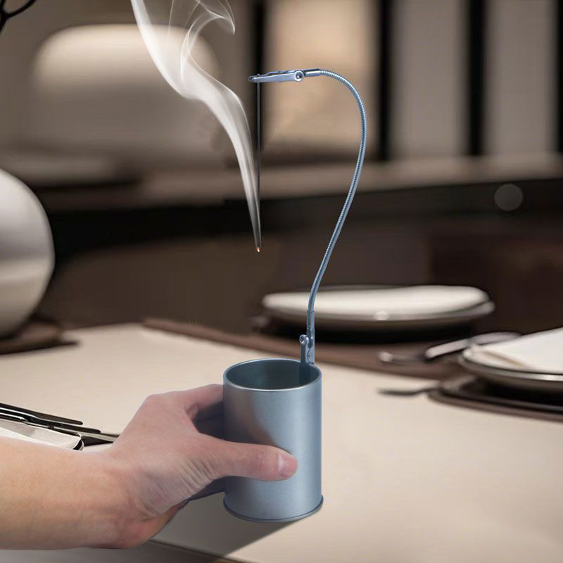10Pcs 더블 헤드 금속 향 클립 모기 코일 홀더 향 - Home Fragrance And Diffuser 리뷰 및 가격