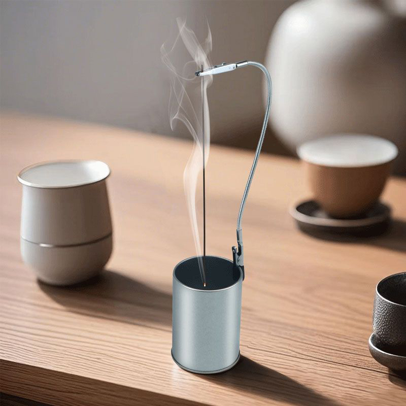 10Pcs 더블 헤드 금속 향 클립 모기 코일 홀더 향 - Home Fragrance And Diffuser 리뷰 및 가격