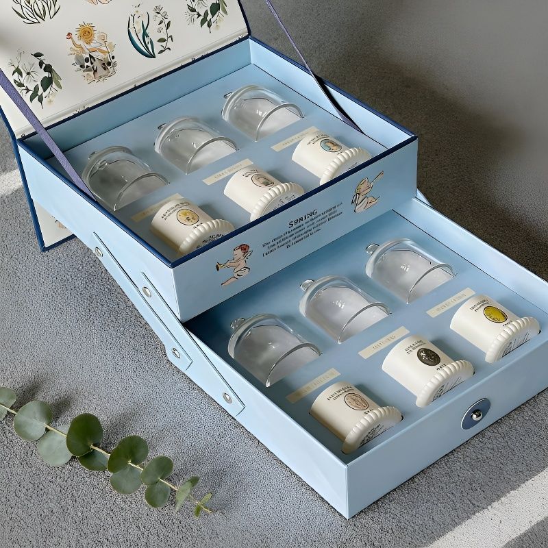 식물 추출물 에센셜 오일 벨자 향기 선물 세트 - 향초 - Fragrance Your Home 리뷰 및 가격