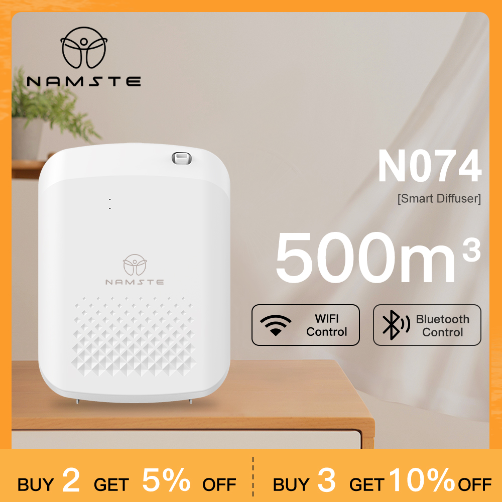 NAMSTE 스마트 아로마 디퓨저 호텔 전문 향수 디퓨 - Home Fragrance And Diffuser 리뷰 및 가격
