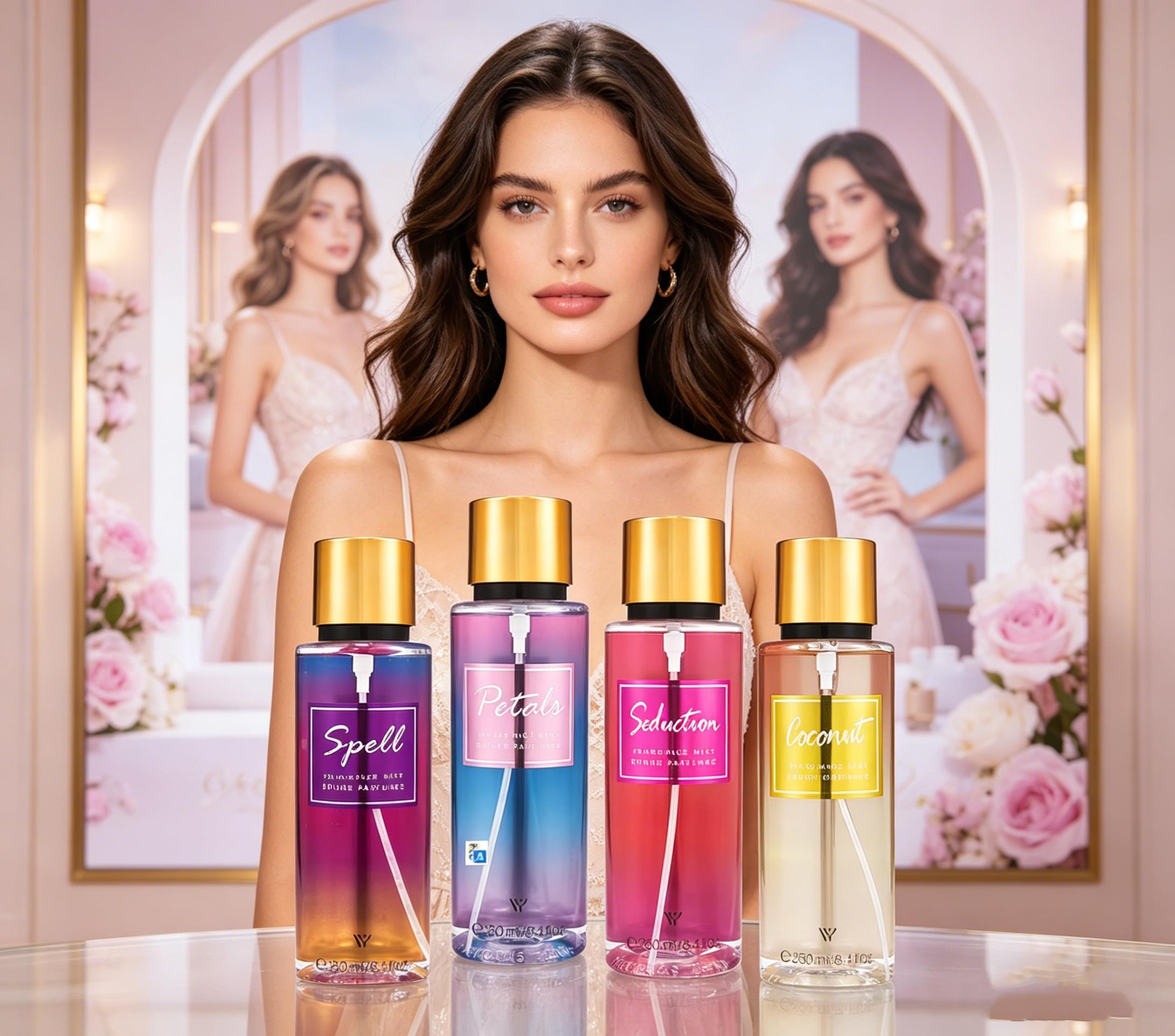 250ml 바디&차량용 향수 스프레이, 오래 지속되는  - Home Fragrance No 4 리뷰 및 가격